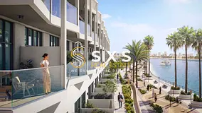 Canal View | Fully Furnished | Balcony