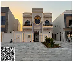 ✨ Elegant Classic Villa for Sale in Al Helio 1 | Prime Location | Ready to Move In