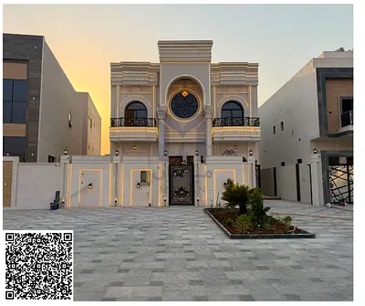 ✨ Elegant Classic Villa for Sale in Al Helio 1 | Prime Location | Ready to Move In