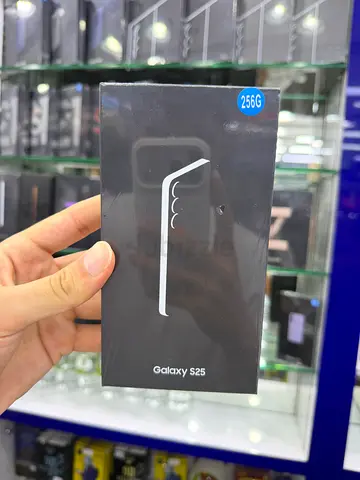 Samsung Galaxy S25 Brand New