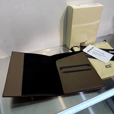 Mont Blanc Wallet for Men