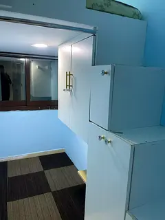 Partition room