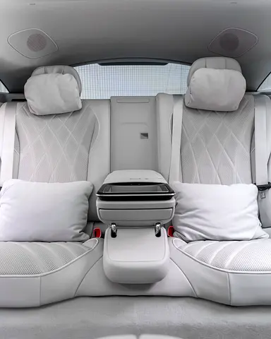 2022 Mercedes-BENZ EQS — миниатюра 12
