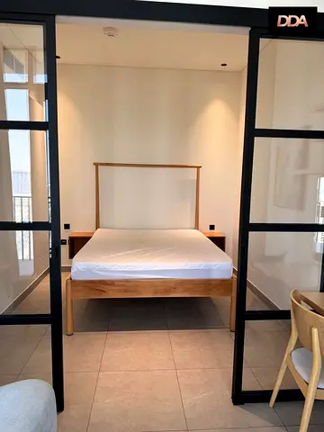 HIGH FLOOR | VACANT | FULLY FURNISHED 1BR