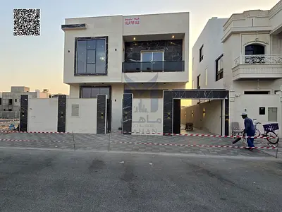 Luxury 5BR Villa with Rooftop | G+1 | Prime Al Yasmeen Gardens | AED 1.95M