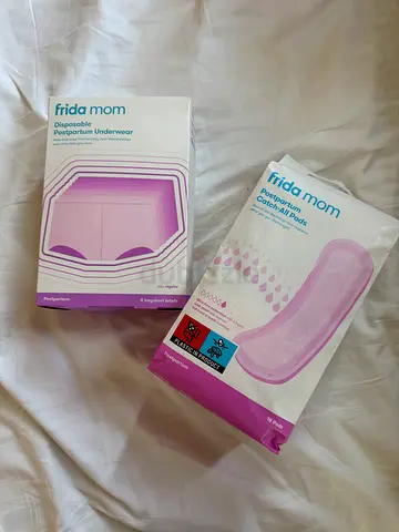 FRIDA MOM POSTPARTUM