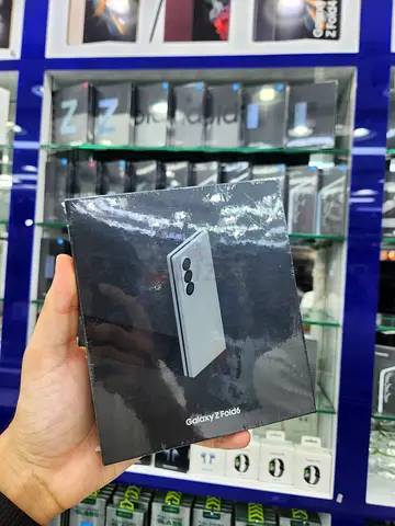 Samaung Galaxy Z Fold 6 256GB New Box Packed