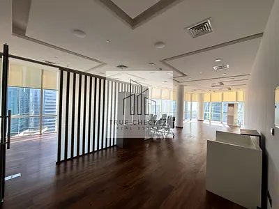 Spacious Office Space | Unfurnished | High Floor | Vacant