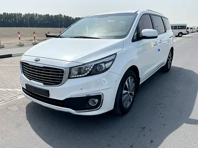 Kia Carnival LX 2018 - Korean Specs - Well Maintained
