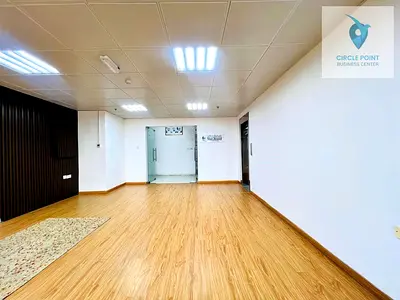 AED 7,000 for 4-Month Tawtheeq Contract Included - Furnished Office Space in Mussafah