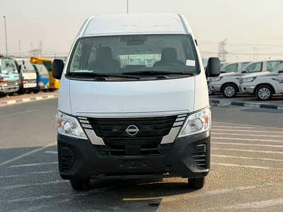 Nissan Urvan 2025 | Japanese Specs | Brand New Van