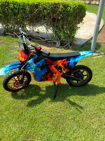 Kids Electric bike (motorcycle)