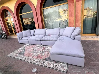 Almost like new condition marina home couch