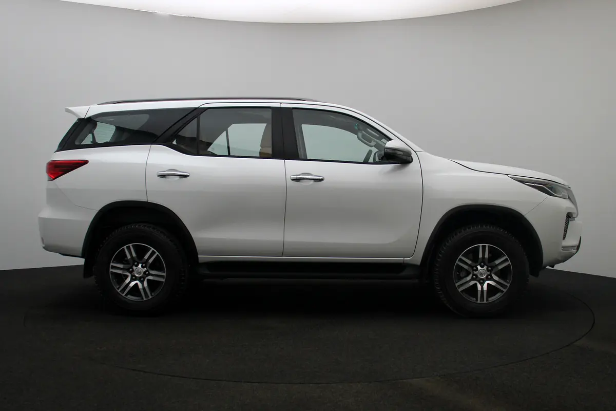 Toyota Fortuner 2025