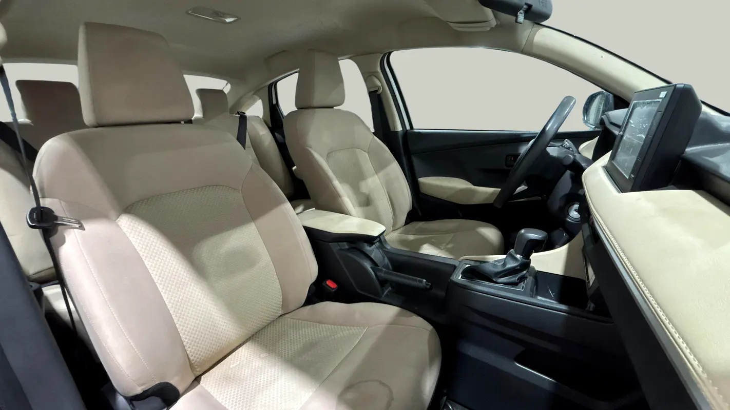 Toyota Yaris 2023