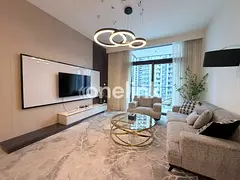Spacious 3BR | High Floor | Prime Downtown Location | Burj Crown