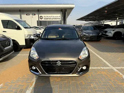 2023 Suzuki Dzire GLX | GCC Specs | Low Mileage | Excellent Condition