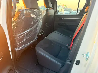 2026 Toyota HILUX 照片 14