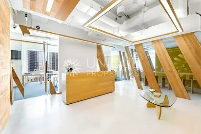 Fully Fitted | Furnished | Hot Deal | Bay Square