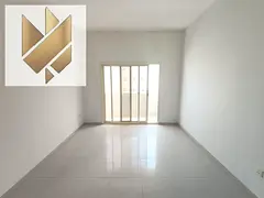 2 Bedroom Hall Apartment for Rent with balcony Muwaileh, Sharjah 2 Bathrooms Only Family