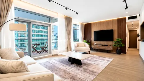 Fully Furnished | Spacious | Modern Design