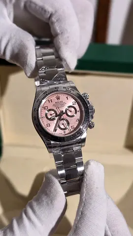 Rolex daytona caliber 4130 Customized dial modified premium quality mens watch