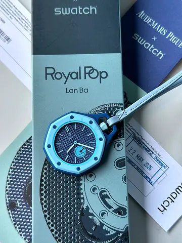 AP x SWATCH