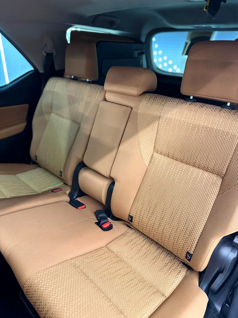 Toyota Fortuner 2024