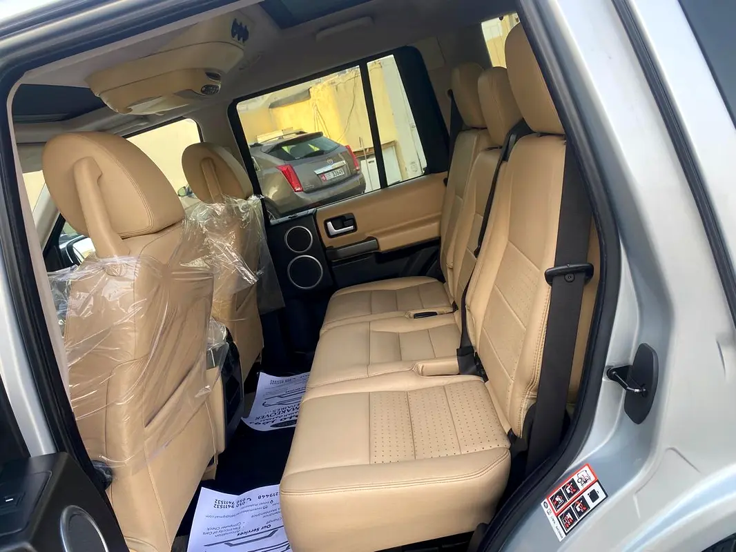 Land Rover LR3 2007 — photo 1 of 12