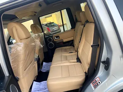 Land Rover LR3 2007 GCC Specs