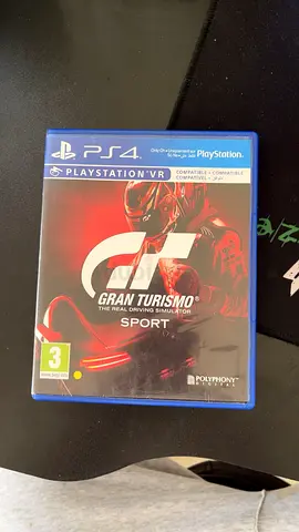 Gran Turismo Sport (PS4)