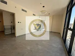 Second-tenant apartment with a sea view, featuring 2 balconies, two bedrooms and a living room, plus