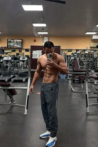 Personal trainer