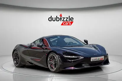 2018 Mclaren 720S 照片 1