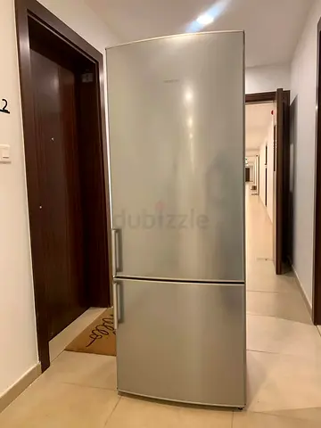 Siemens Top Fridge and Down Freezer