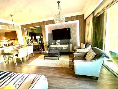 Fully Furnished | Sea View | Upgraded