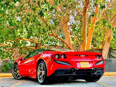2023 Ferrari F8 TRIBUTO — фото 16