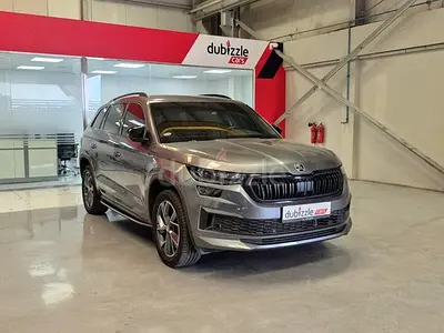 AED 1748/month | 2024 Skoda Kodiaq | GCC Specs | Ref#493193