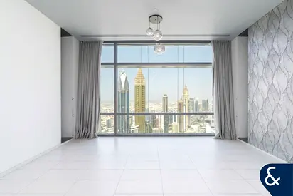 High Floor | DIFC Views | Vacant | 1 Bed