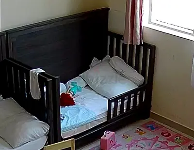 Baby Cot with Mattress for sale