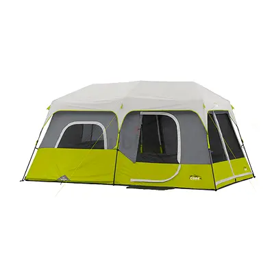 but top quality 8 - 9 person camping tent - Outdoorlife.ae