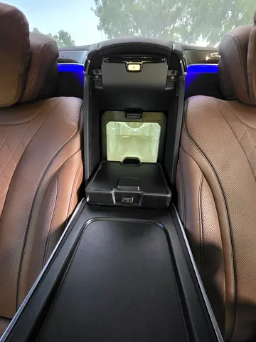 2016 Mercedes-Maybach S-CLASS — фото 9