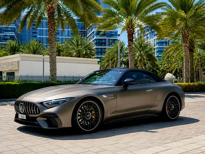 Mercedes-Benz SL63 AMG | JAPAN SPEC | TOP OPTIONS