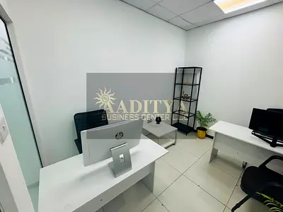 Office for Freezone Company | Spacious Office| ready to Move