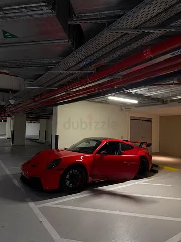 2022 Porsche 911 GT3 | GCC | PCCB + Lift + Carbon | Full PSH + Warranty