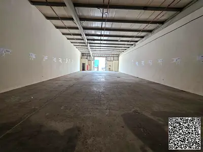 Warehouse for Rent in Sharjah Al Sajaa – 3100 sqft – 20 KW