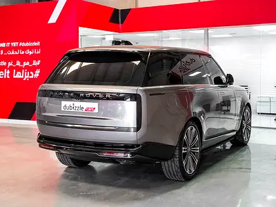 2024 LAND Rover RANGE ROVER — миниатюра 6