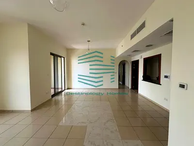 Stunning Marina View 2 BHK for Rent in Shams 2, JBR