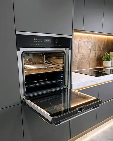 Miele Modern 60cm Built-in Electric Oven – Premium Quality, German Engineering