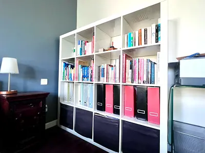 IKEA KALLAX 4×4 Bookcase  Storage Unit | White | Excellent Condition
